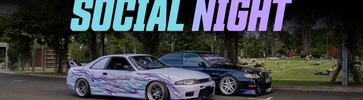 SYDNEY SOCIAL NIGHT Cover Image