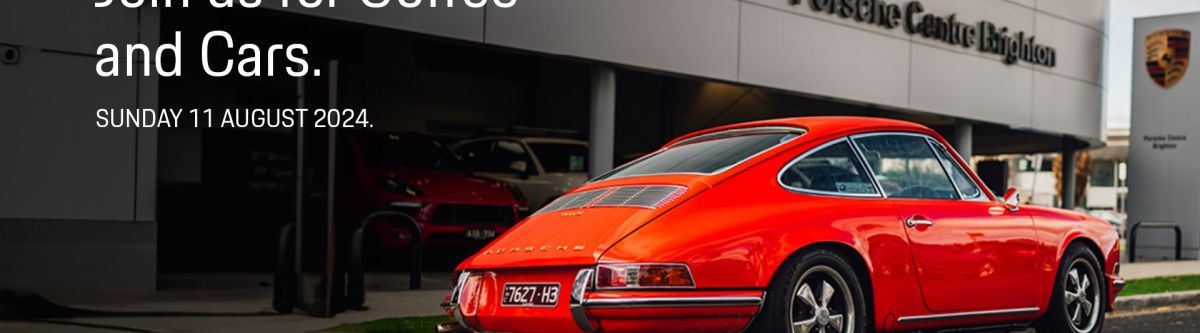 Cars and Coffee Cover Image