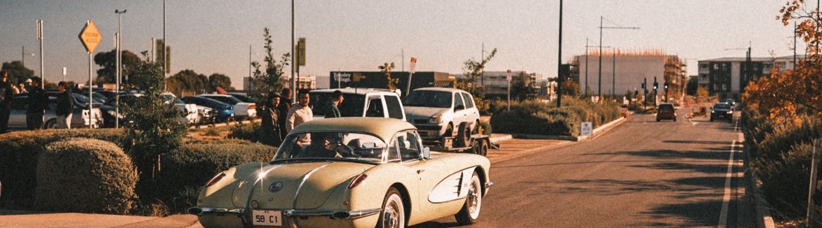 Cars & Coffee Tonsley Cover Image