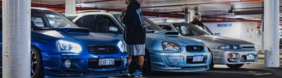 V8 Night - Car Meet & Cruise Cover Image