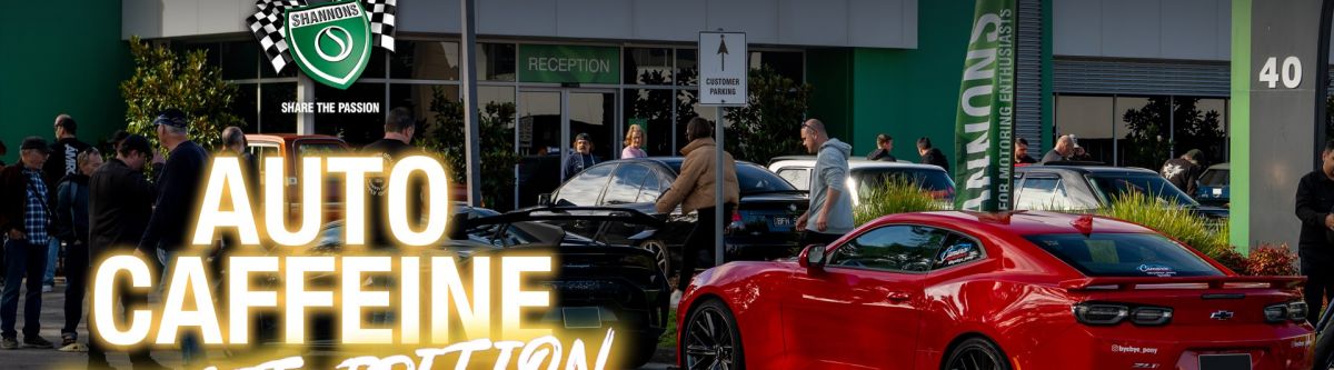 Auto Caffeine Sunset Edition - Melbourne Cover Image