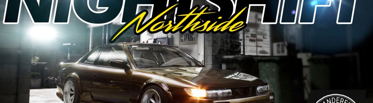 DS NORTHSIDE NIGHTSHIFT w Wanderers - Aug 2024 Cover Image