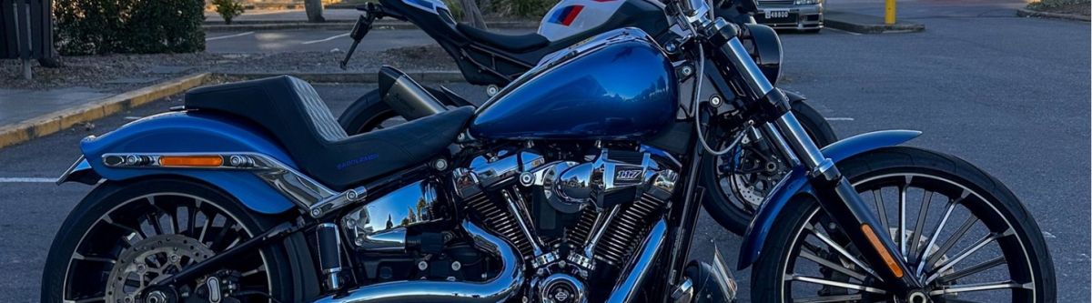 Bike Night at CAFE ELLE Cover Image