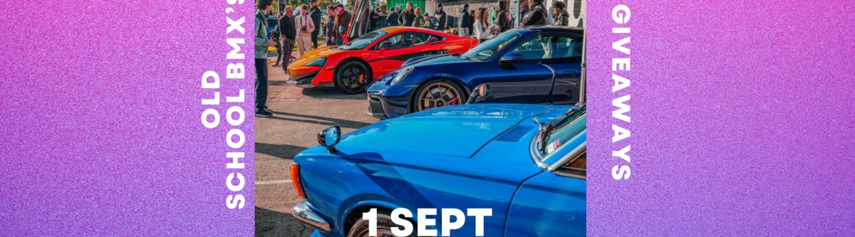 Cars & Coffee- Father's Day Edition Cover Image