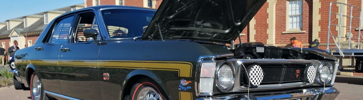 Cars and Coffee Barossa-September Cover Image