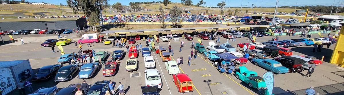 Shannons Classic Car Day Cover Image