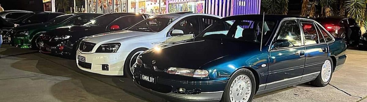 MELBOURNE'S STREET MEETS AND GEEDUP KRUZERS AT EMREM KEBAB AND + HALLAM ACAI HOUSE Cover Image