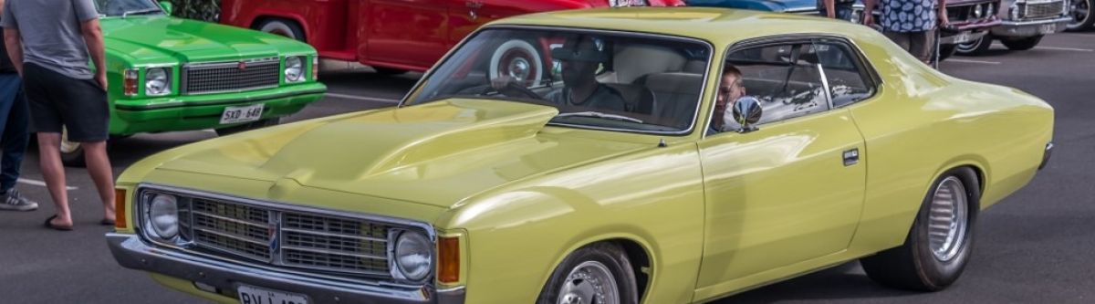 COFFEE N CLASSICS SEPT Cover Image