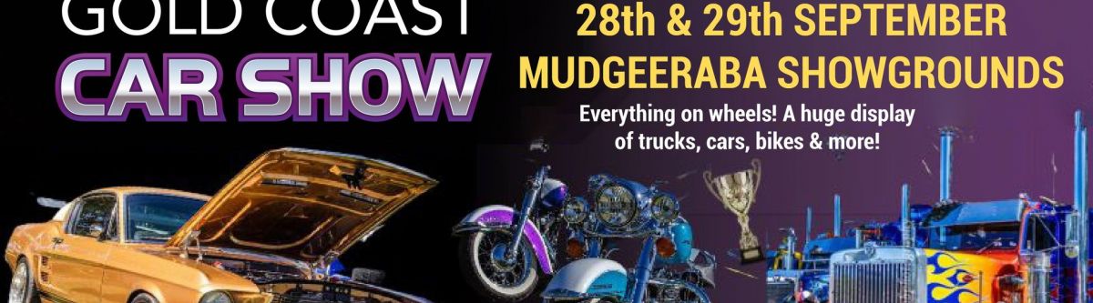 Gold Coast Car Show Cover Image