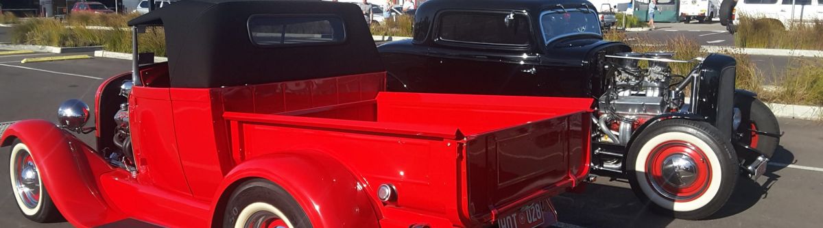 Victor Harbor Classic Cars N Coffee Cover Image