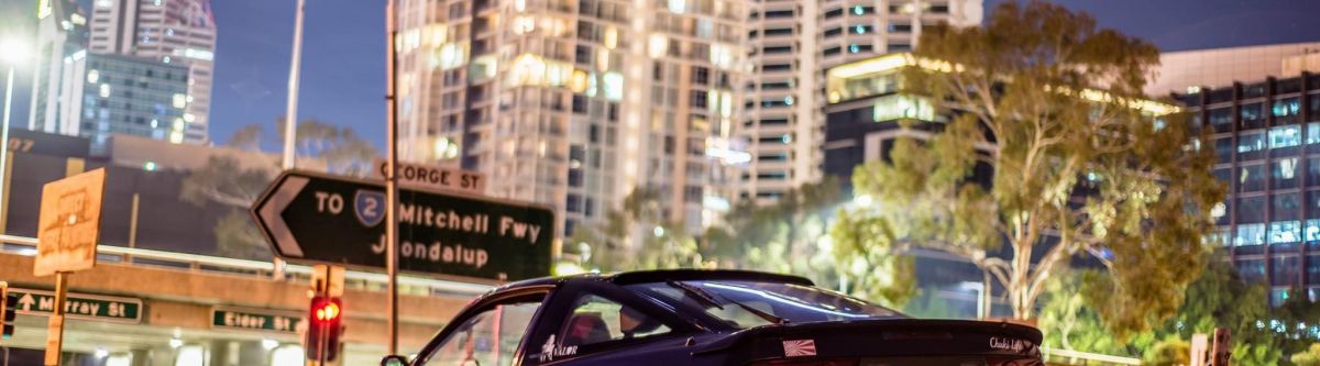 Royal Car Scene W.A Mega Car Show Cover Image