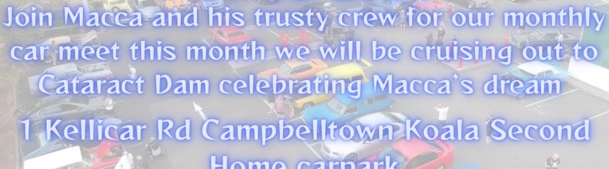 Macca Garage Cars & Coffee Meet Cover Image