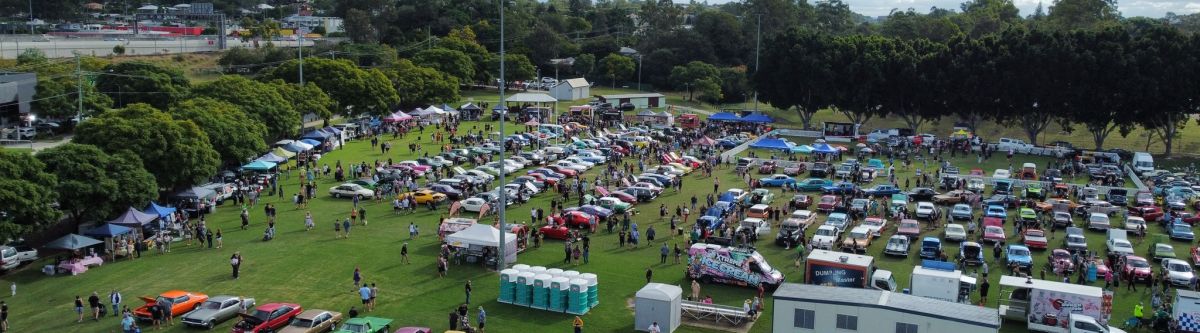 Gold Coast Car Show Cover Image