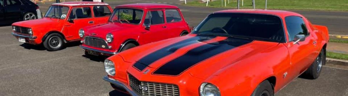 CAR MEET EIGHT 2024 Cover Image