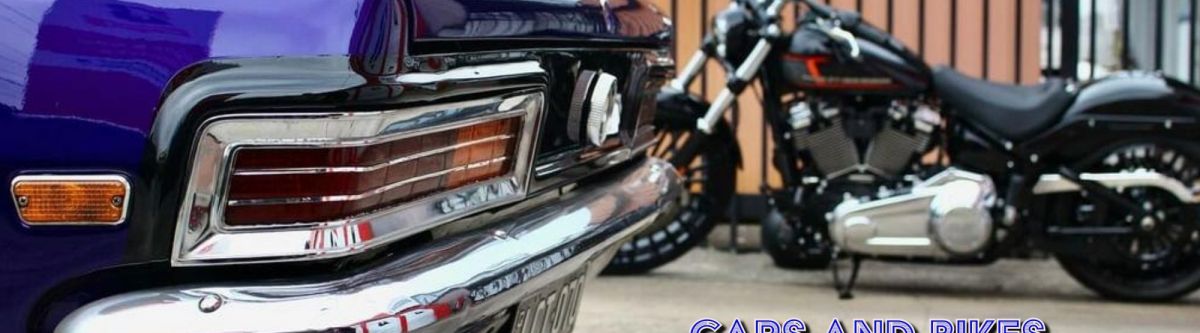 CARS & BIKES FAMILY DAY Cover Image