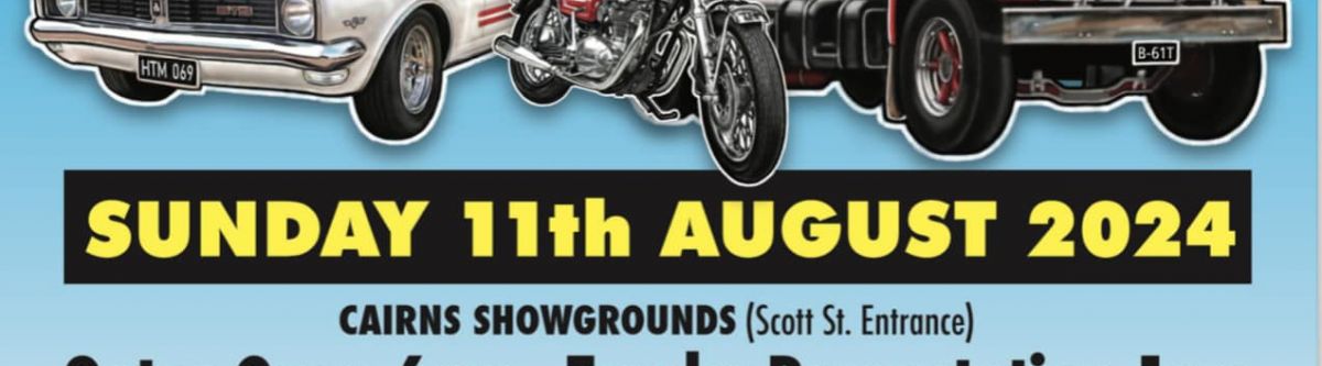 Cairns Swap Meet Cover Image