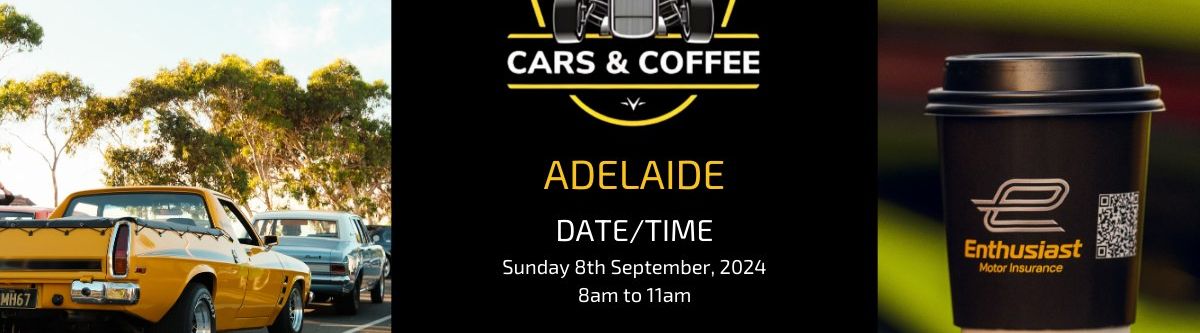 Cars & Coffee Adelaide Cover Image