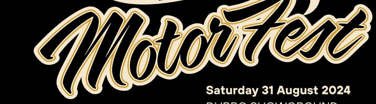 DUBBO MOTORFEST 2024 Cover Image