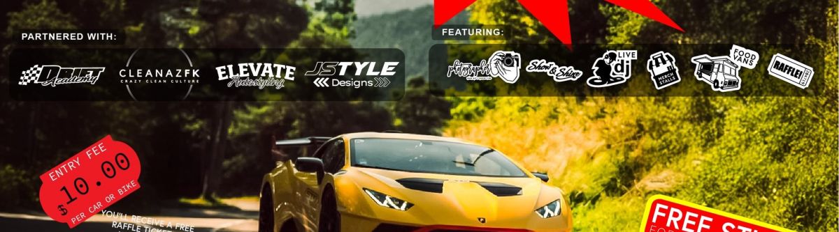 Unique Rides Exclusive Show & Shine Cover Image