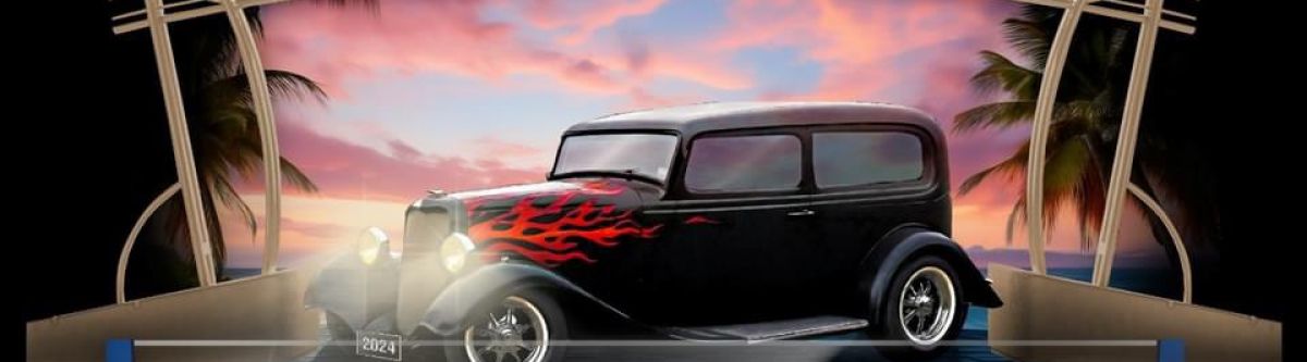 Rods In Paradise Cover Image