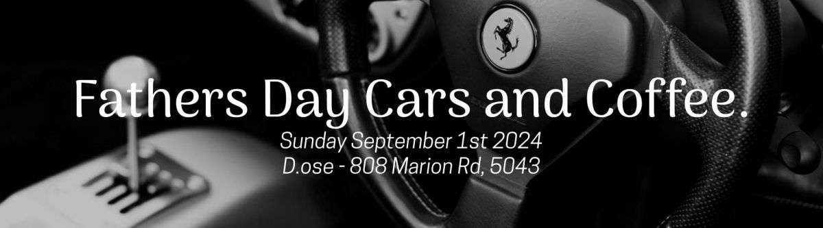 Cars and Coffee Marion Cover Image