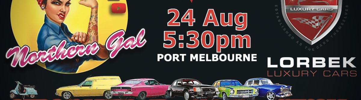 Northern Gal Saturday Night Event Cover Image