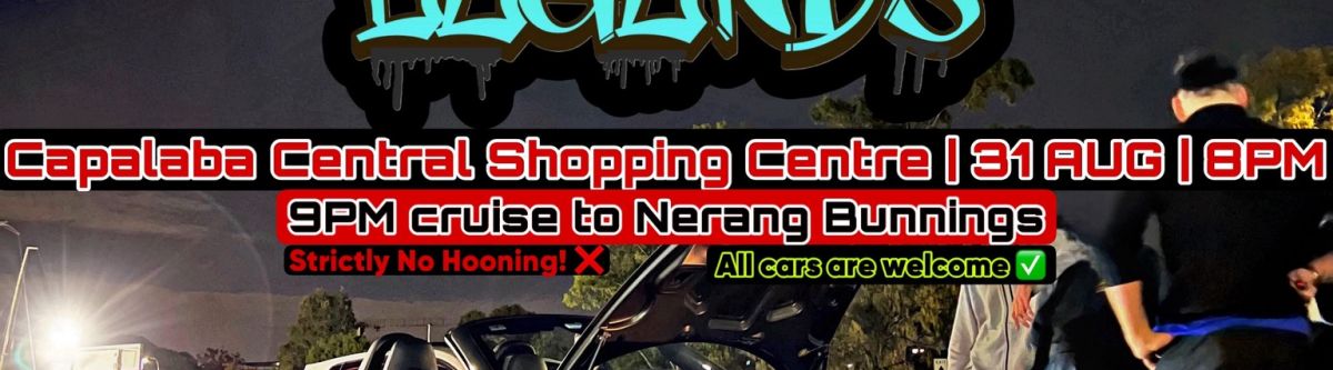 Nerang Bunnings Meet & Cruise Cover Image