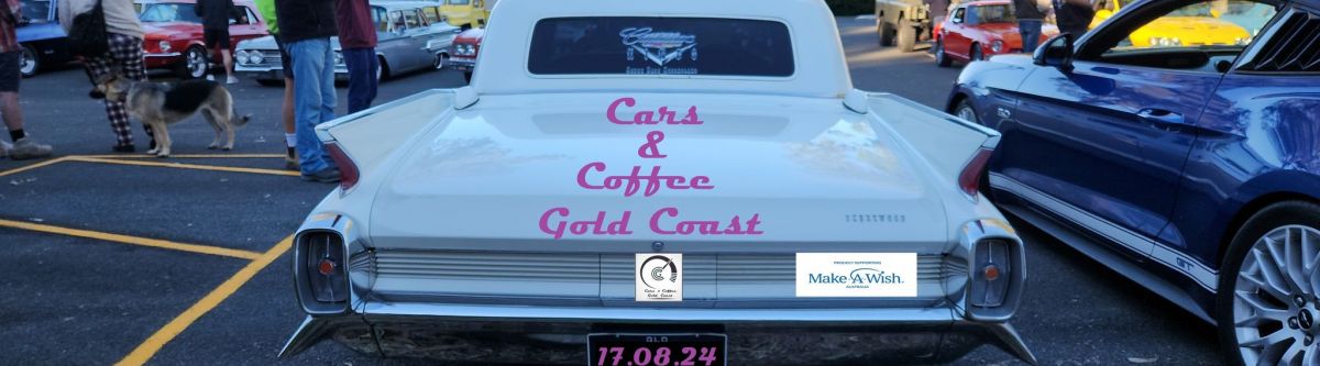 Cars & Coffee Gold Coast Cover Image