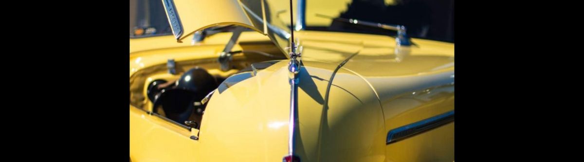 American Car Show Cover Image