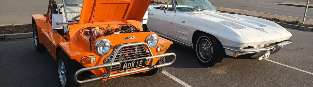 Coffee, Cars + Country Normanville Cover Image