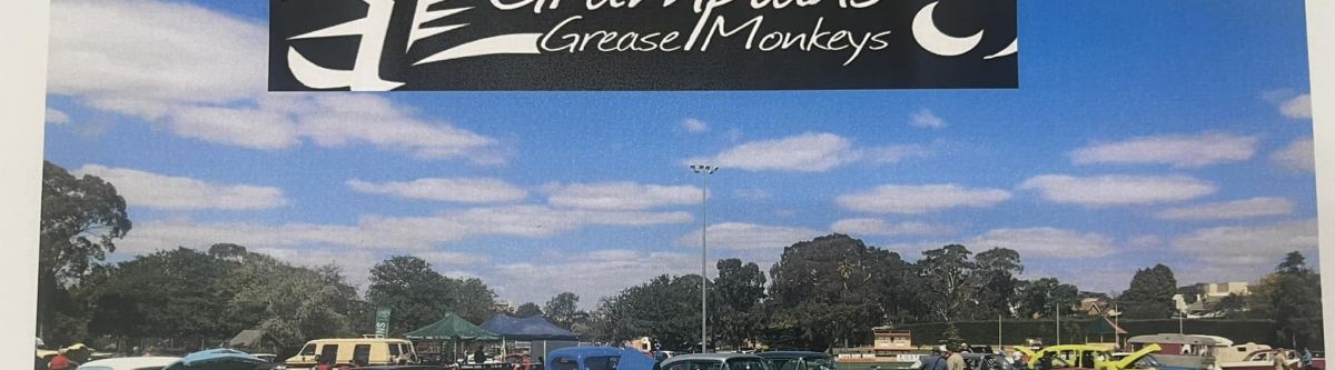 Grampian Grease Monkeys Show and Shine Cover Image