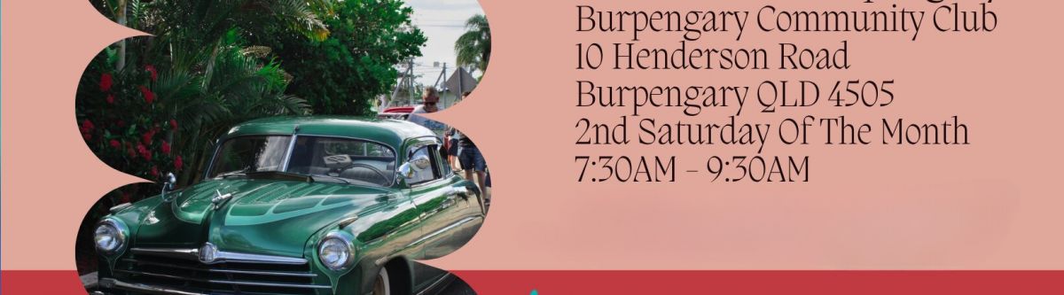 CardiGras Breakfast At Burpengary Cover Image