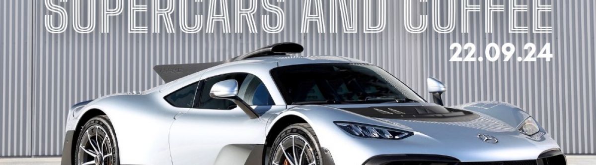 Supercars and Coffee Cover Image
