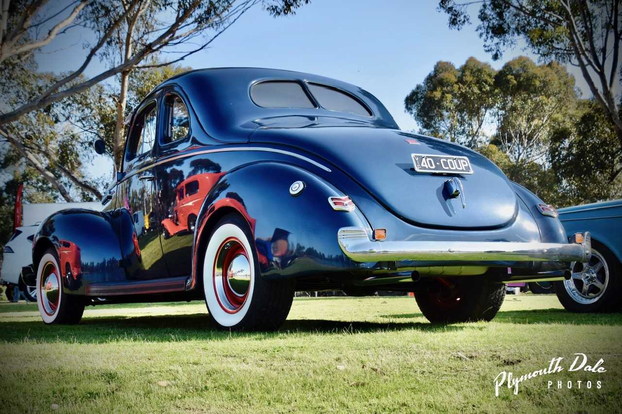 cranksters cruise nagambie