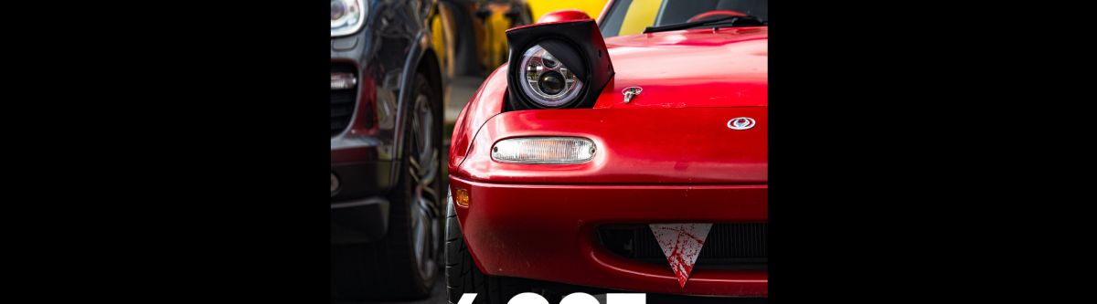 Cars & Coffee- October Edition Cover Image