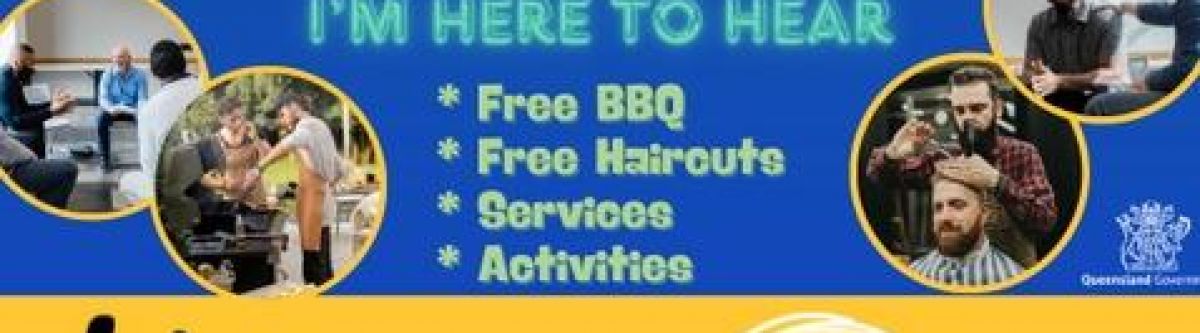 R U OK? Men's BBQ & Awareness Lunch Car Meet Cover Image