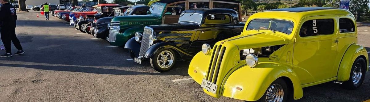 Victor Harbor Classic Cars and Coffee November Cover Image