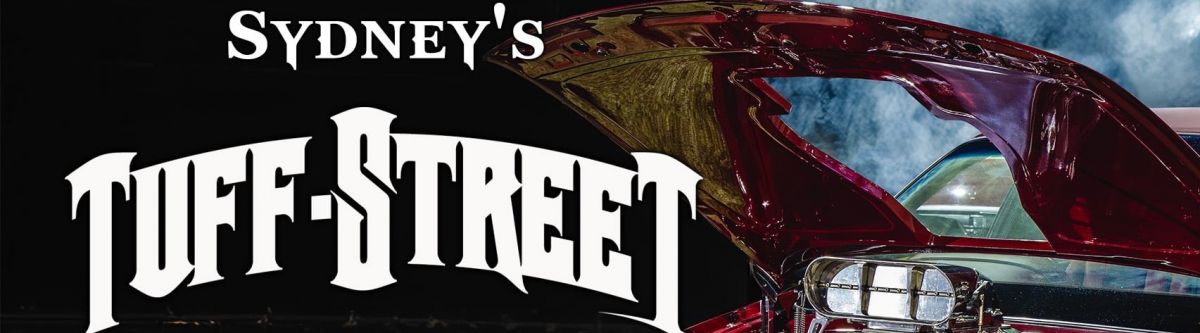 Sydney Tuff Streets November 2024 Cover Image