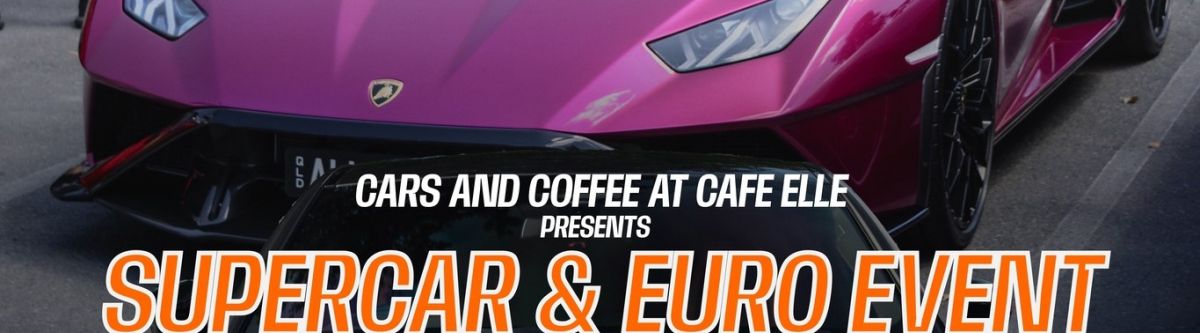 Super Car and Euro and Coffee Cover Image