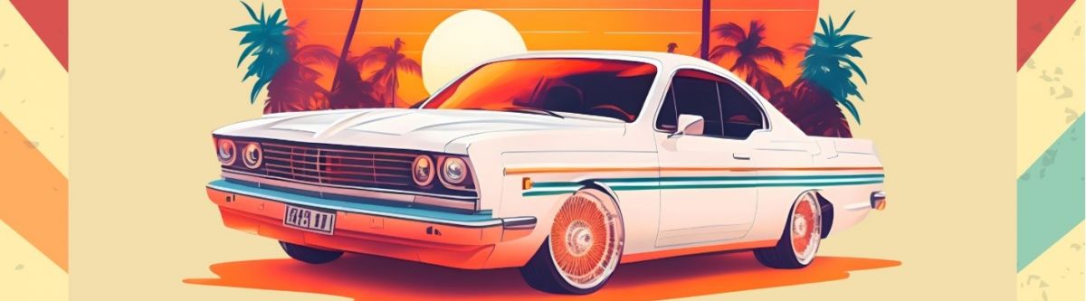 It is Almost Summer Car Show Cover Image