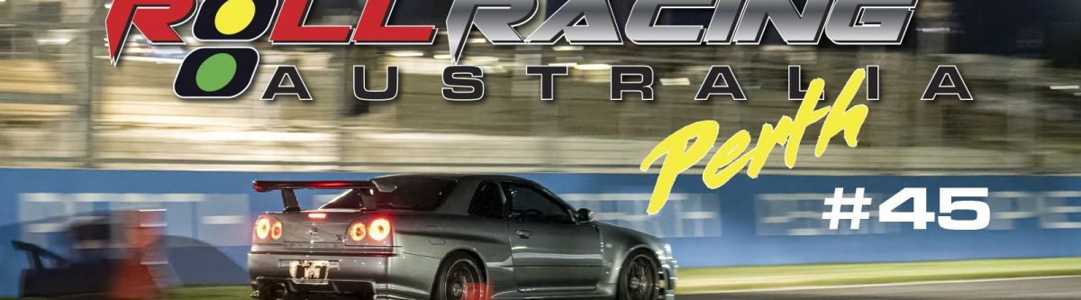 Roll Racing Number 45 Cover Image