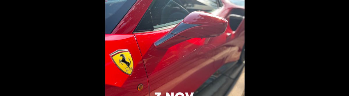 Cars & Coffee- November Edition Cover Image