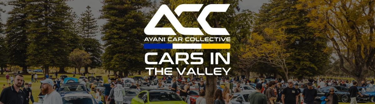 ACC Cars in the Valley November Cover Image