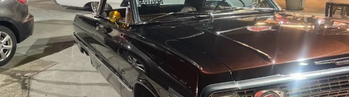 Cars and Angry Bull Burgers Cover Image