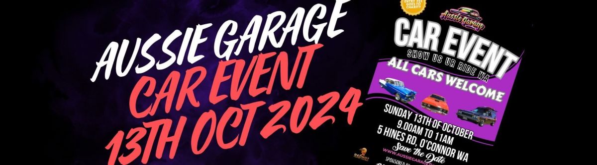 Show Us Ur Ride WA 2024 Cover Image