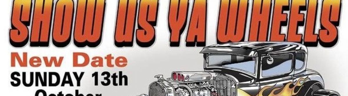 Show Us Ya Wheels Cover Image