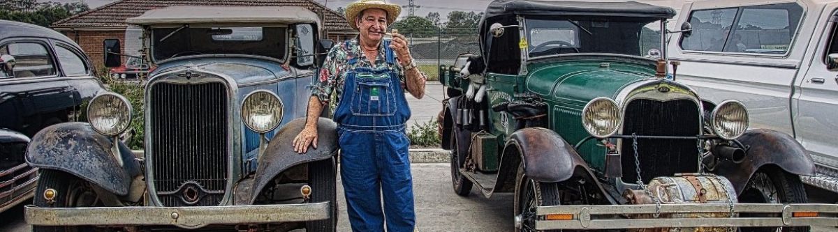 Cars and Coffee Cover Image