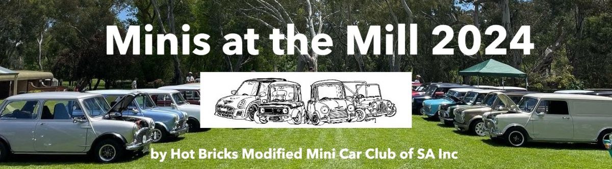 Minis at the Mill Cover Image