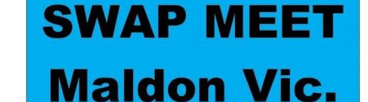 Swap Meet Maldon November Cover Image