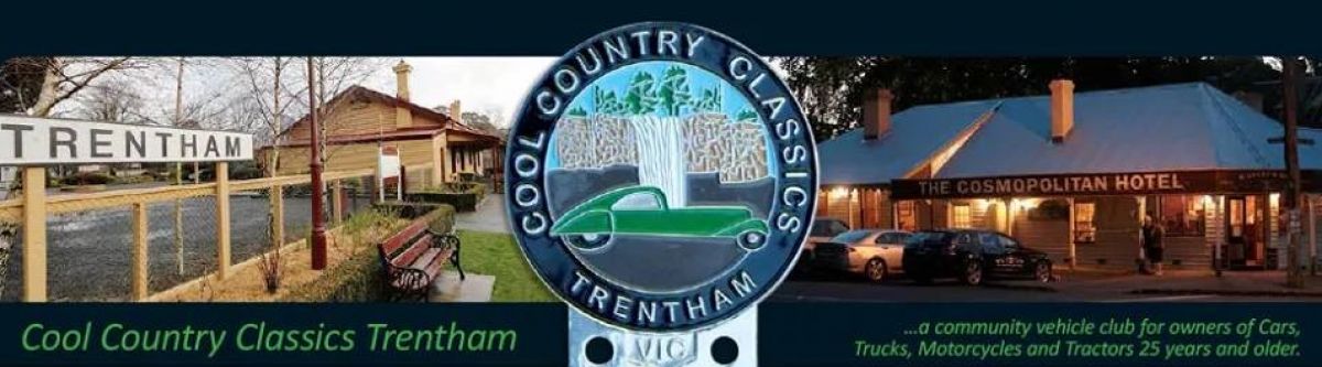 Cool Country Classics Trentham 2024 Cover Image